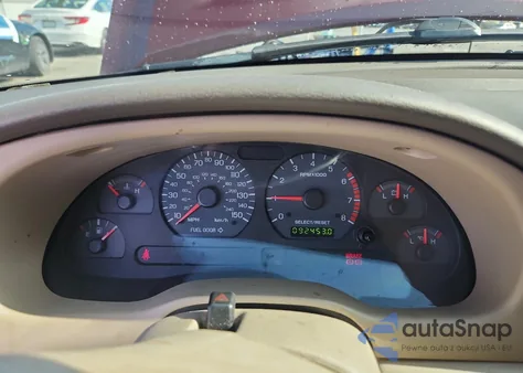 2004 Ford Mustang Gt from USA, damaged, VIN 1FAFP42XX4F111834